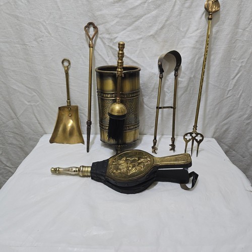 Fireside companion set - companion,