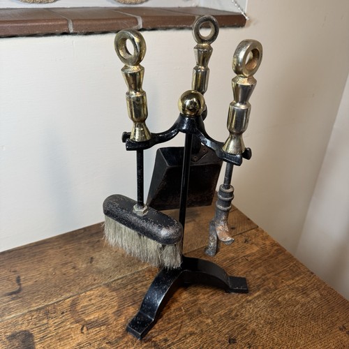 Vintage fireside companion - vintage,