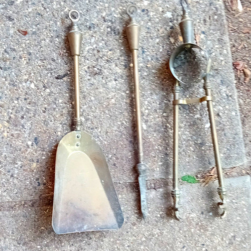 Brass finish traditional - finish,