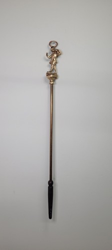 Vintage brass peter pan fire - vintage,
