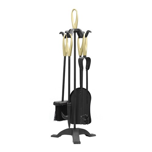 Piece companion set - piece, black