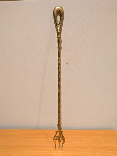 Antique style brass - antique, toasting