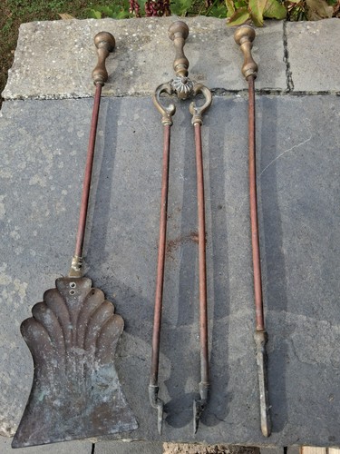 Vintage brass copper - vintage,