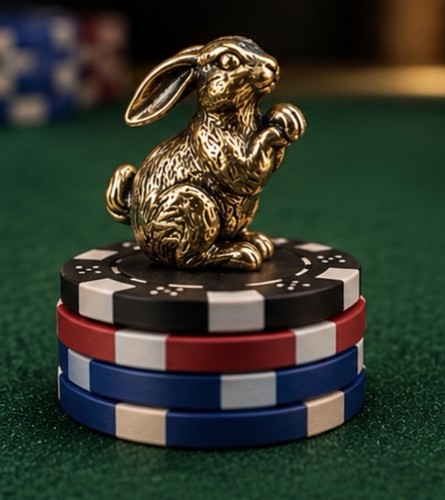 Poker card guard - card, /