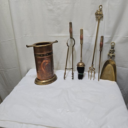 Fireside companion set 7pc - set,