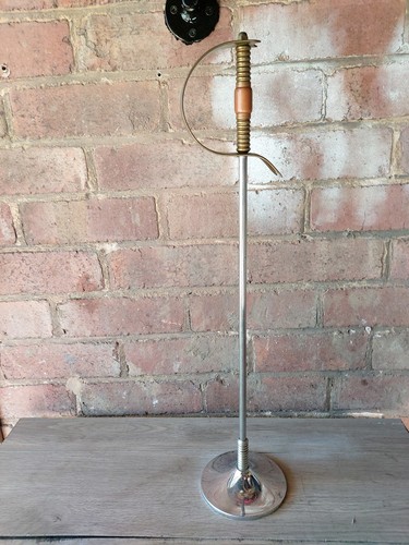 Vintage rare fire poker - rare,