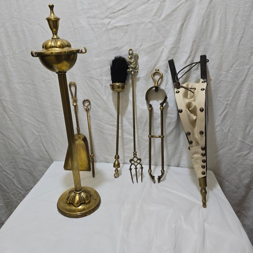 Fireside companion set 7pc - companion,