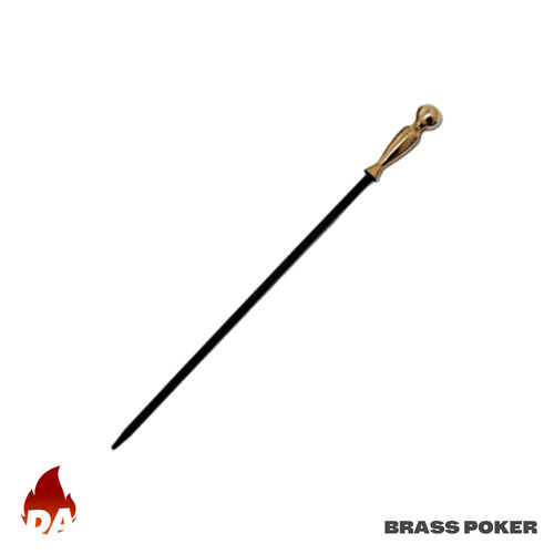 Cast iron fire tongs and - fire,