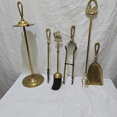 Fire companion set - fire, with