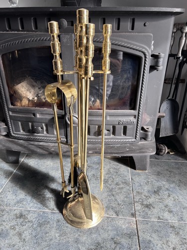 Fireside companion set - fireside,