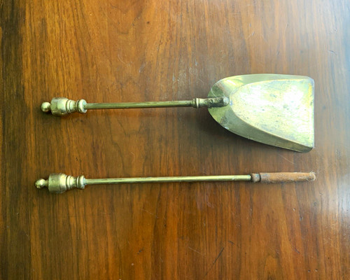 Brass finish traditional - brass,
