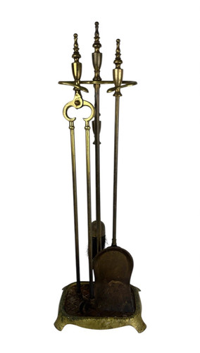 Vintage mid century brass - mid-century,
