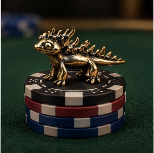 Poker card guard - poker,