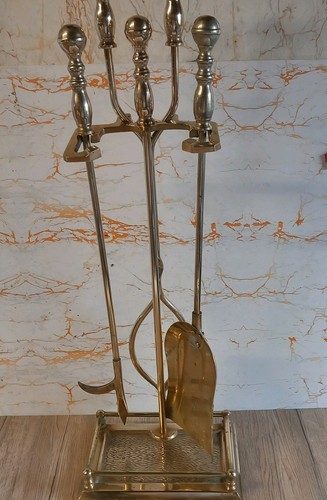 Antique regency style fireside - regency,