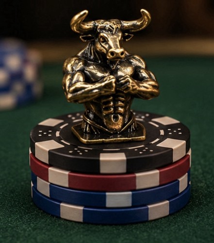Poker card guard - card, /