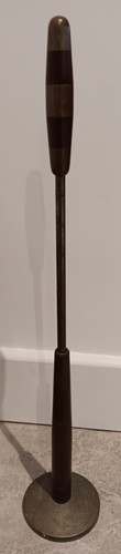 Antique vintage fire poker - vintage,