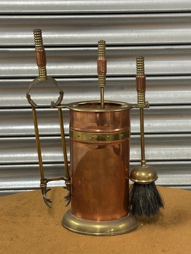 Vintage copper brass - vintage,