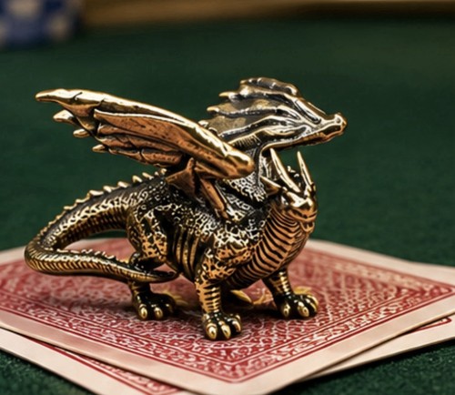 Poker card guard - card, /