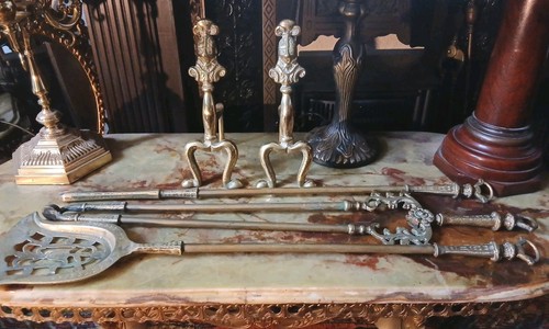 Brass victoria companion - victoria,