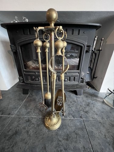 Fireside companion set - companion,