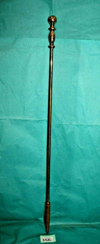 Poker fire iron - fire,