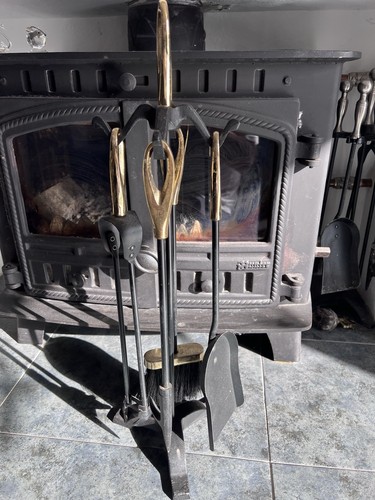 Fireside companion set - companion,